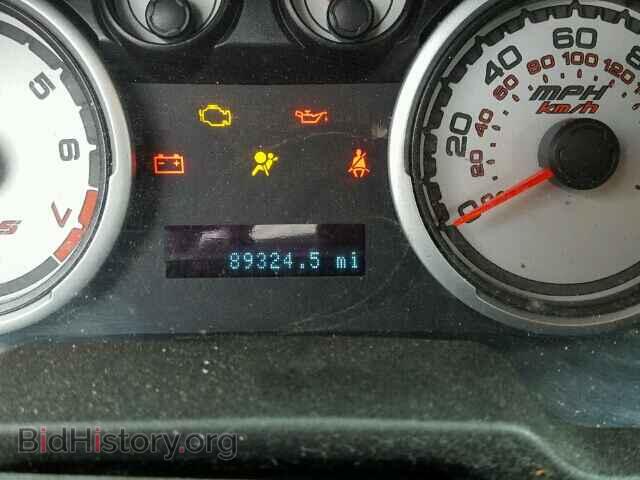 2009 FORD FOCUS - VIN: 1FAHP32N19W195647 - Photo 8