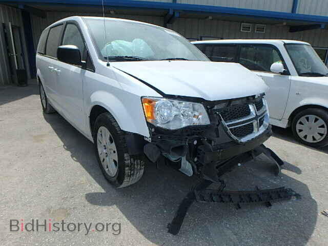 Photo 2C4RDGBG2ER248374 - DODGE CARAVAN 2014