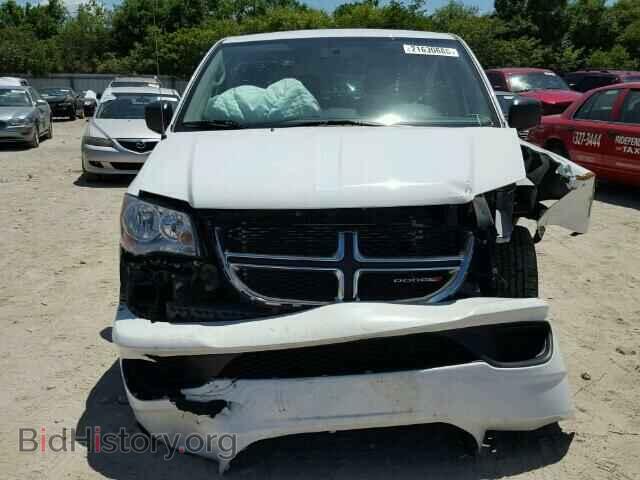 2014 DODGE CARAVAN - VIN: 2C4RDGBG2ER248374 - Фото 9