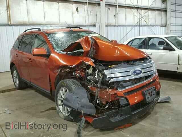 Фотография 2FMDK48C67BB20617 - FORD EDGE 2007