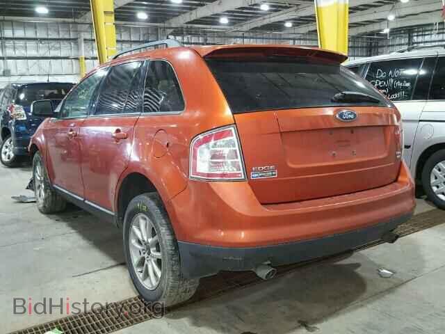2007 FORD EDGE - VIN: 2FMDK48C67BB20617 - Фото 3