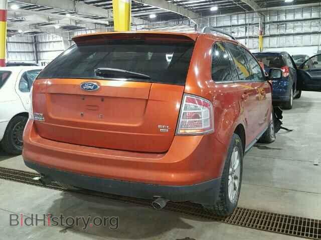 2007 FORD EDGE - VIN: 2FMDK48C67BB20617 - Фото 4