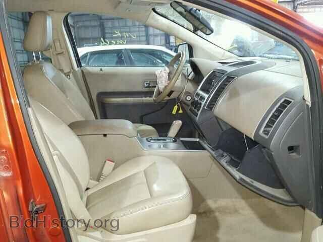 2007 FORD EDGE - VIN: 2FMDK48C67BB20617 - Фото 5