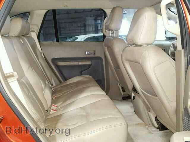 2007 FORD EDGE - VIN: 2FMDK48C67BB20617 - Фото 6