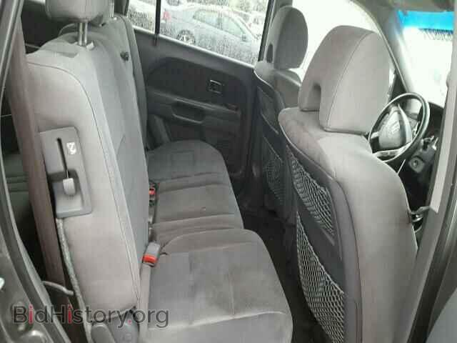 2008 HONDA PILOT - VIN: 5FNYF28408B018421 - Фото 6