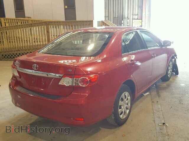 2011 TOYOTA COROLLA - VIN: 2T1BU4EEXBC744724 - Фото 4