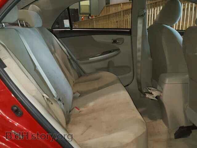 2011 TOYOTA COROLLA - VIN: 2T1BU4EEXBC744724 - Фото 6