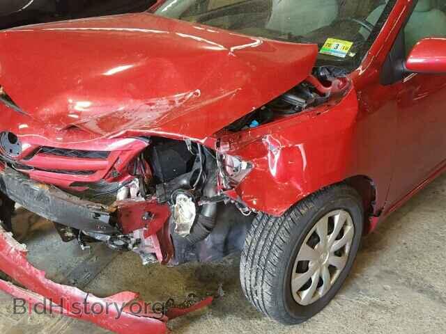 2011 TOYOTA COROLLA - VIN: 2T1BU4EEXBC744724 - Фото 10