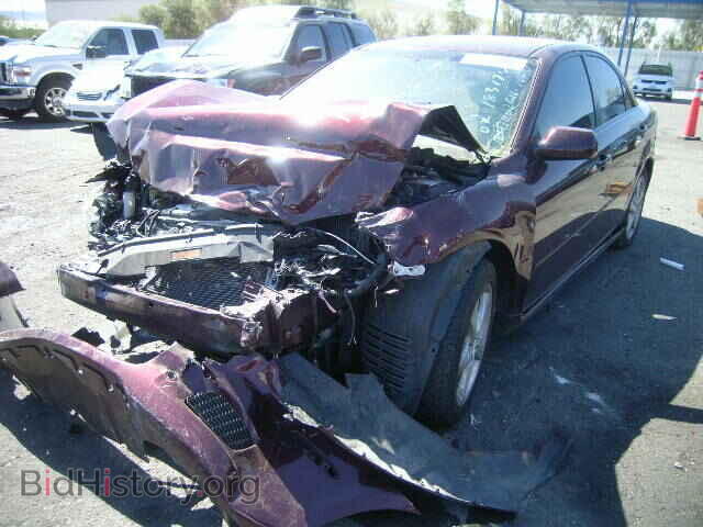 2007 MAZDA 6 - VIN: 1YVHP80C375M58338 - Фото 2