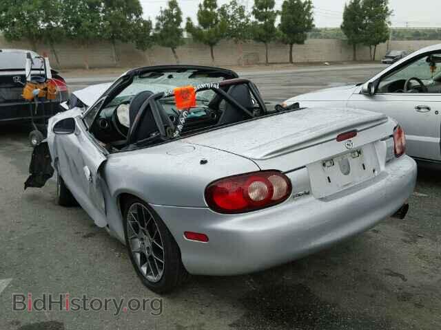 2004 MAZDA MIATA - VIN: JM1NB353740402172 - Фото 3