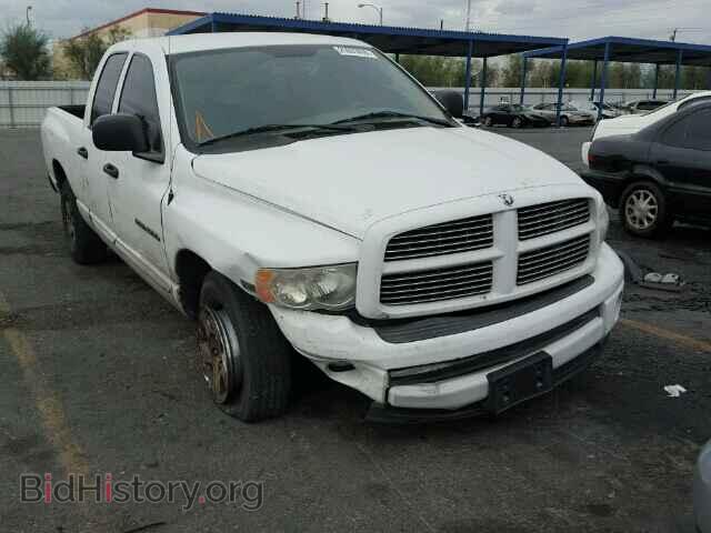 Фотография 1D7HA18D74S637660 - DODGE RAM 1500 2004