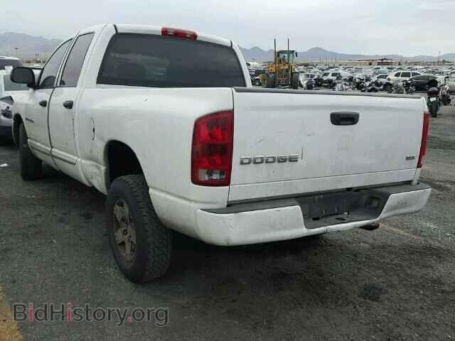 2004 DODGE RAM 1500 - VIN: 1D7HA18D74S637660 - Фото 3