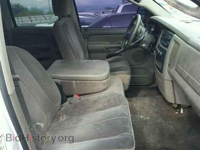 2004 DODGE RAM 1500 - VIN: 1D7HA18D74S637660 - Фото 5