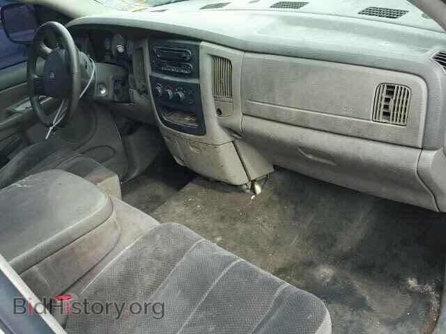 2004 DODGE RAM 1500 - VIN: 1D7HA18D74S637660 - Фото 9