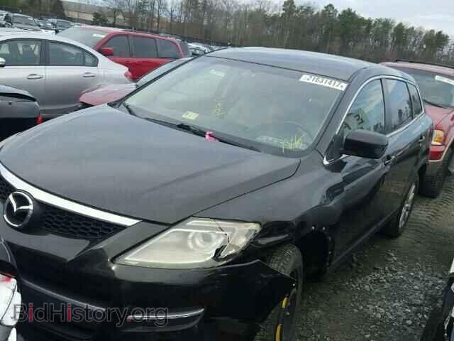 2007 MAZDA CX-9 - VIN: JM3TB28C870118509 - Фото 2