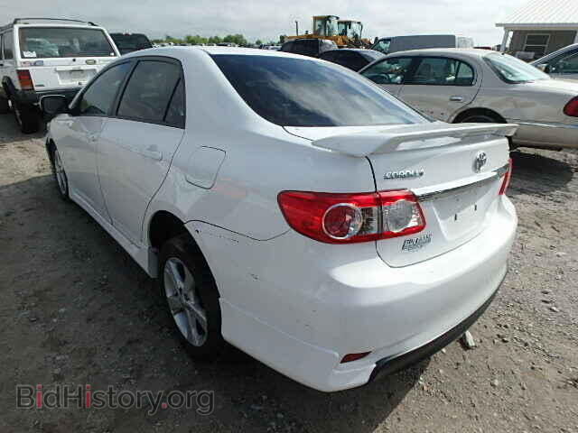 2012 TOYOTA COROLLA - VIN: 2T1BU4EE0CC799653 - Фото 3