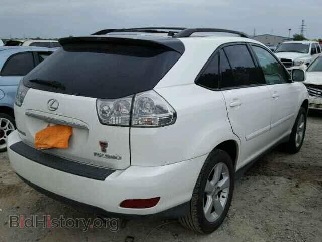 2004 LEXUS RX330 - VIN: 2T2GA31U04C008606 - Фото 4