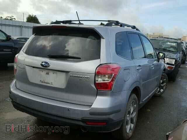 2015 SUBARU FORESTER - VIN: JF2SJAUC6FH513684 - Photo 4