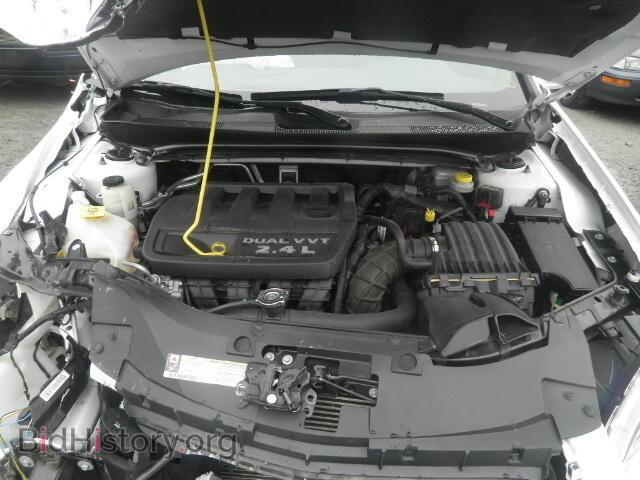 2012 CHRYSLER 200 - VIN: 1C3CCBABXCN318977 - Фото 7