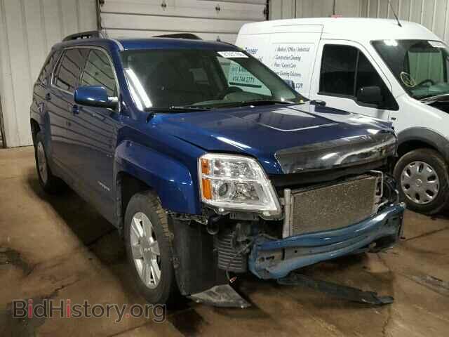 Photo 2CTFLEEW6A6308394 - GMC TERRAIN 2010