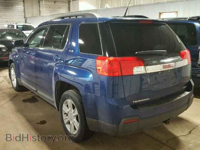 2010 GMC TERRAIN - VIN: 2CTFLEEW6A6308394 - Фото 3