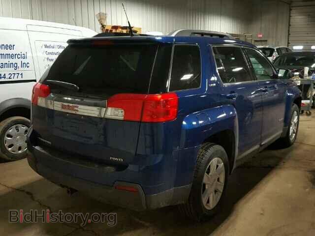 2010 GMC TERRAIN - VIN: 2CTFLEEW6A6308394 - Фото 4
