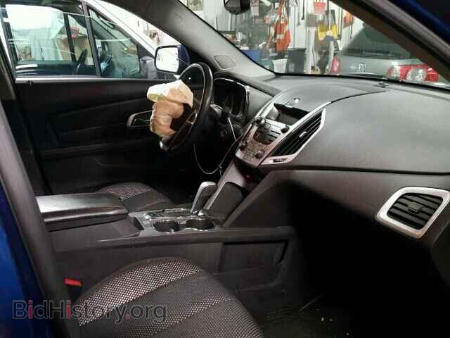 2010 GMC TERRAIN - VIN: 2CTFLEEW6A6308394 - Фото 5