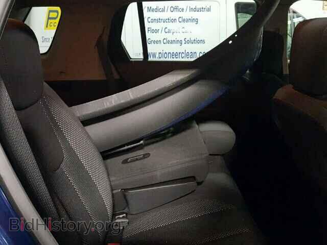 2010 GMC TERRAIN - VIN: 2CTFLEEW6A6308394 - Фото 6