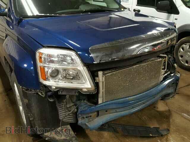 2010 GMC TERRAIN - VIN: 2CTFLEEW6A6308394 - Фото 9