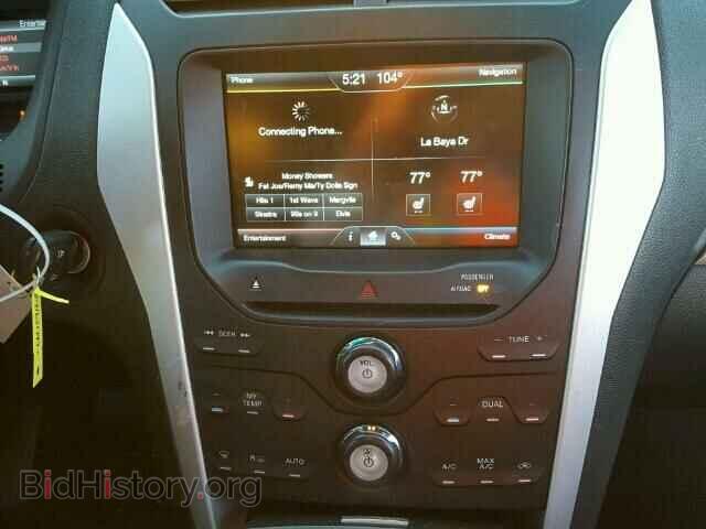 2012 FORD EXPLORER - VIN: 1FMHK7D84CGA20801 - Фото 9