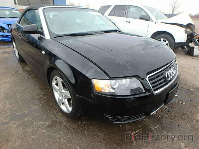 Photo WAUAC48H43K019914 - AUDI A4 2003