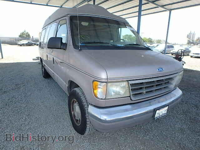 Photo 1FDEE14H7SHA16967 - FORD ECONOLINE 1995