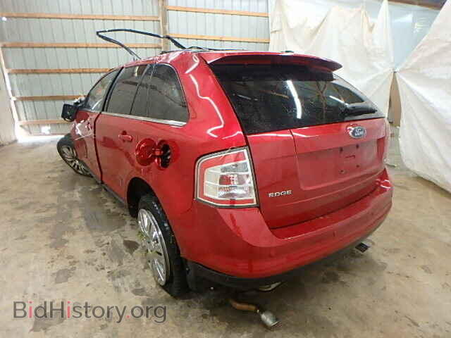 2010 FORD EDGE - VIN: 2FMDK3KC3ABA02163 - Фото 3