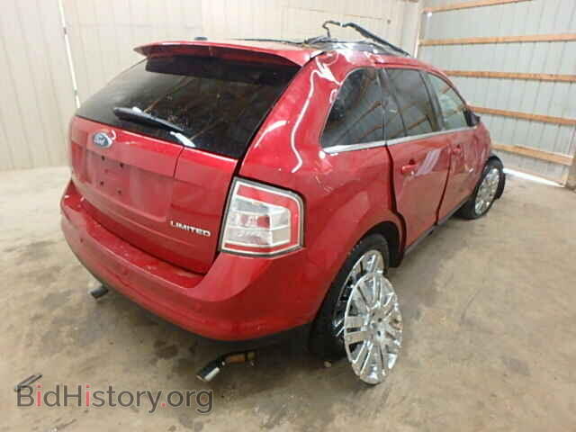 2010 FORD EDGE - VIN: 2FMDK3KC3ABA02163 - Фото 4