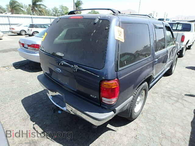 1998 FORD EXPLORER - VIN: 1FMZU32E2WZA35628 - Photo 4