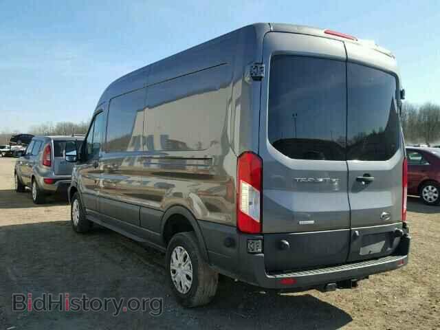 2015 FORD TRANSIT CO - VIN: 1FTYE2CG2FKA75045 - Фото 3