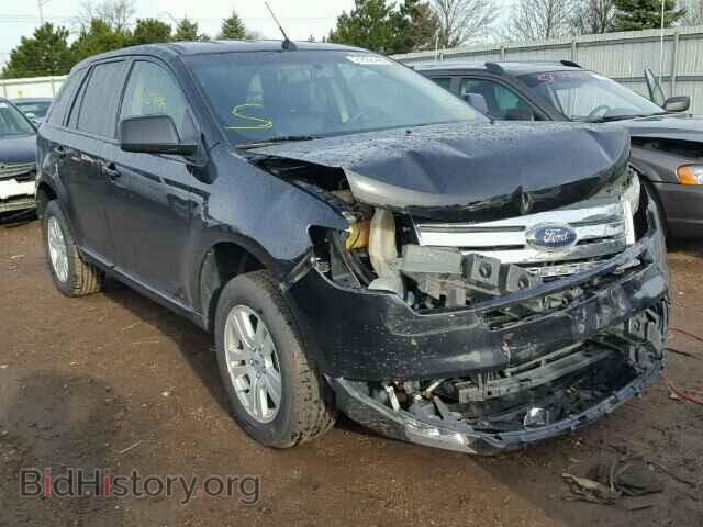 Фотография 2FMDK49C47BB09307 - FORD EDGE 2007