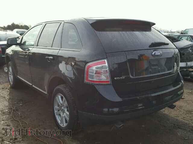 2007 FORD EDGE - VIN: 2FMDK49C47BB09307 - Фото 3