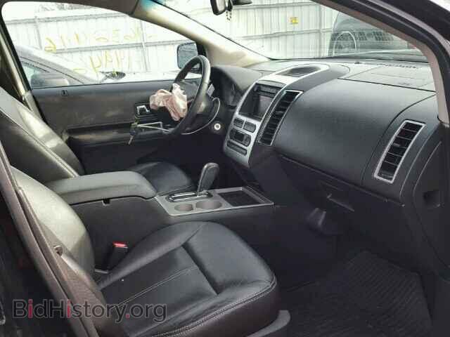2007 FORD EDGE - VIN: 2FMDK49C47BB09307 - Фото 5
