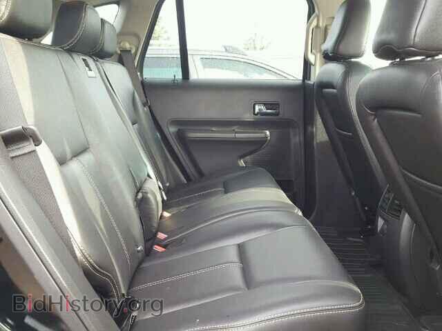 2007 FORD EDGE - VIN: 2FMDK49C47BB09307 - Фото 6