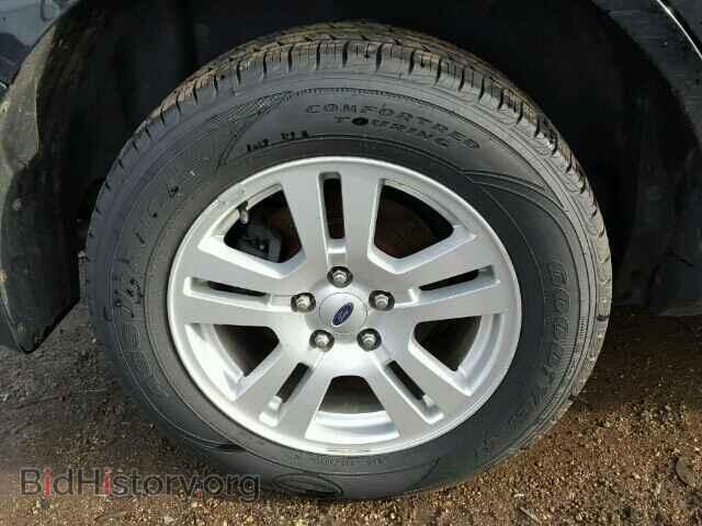 2007 FORD EDGE - VIN: 2FMDK49C47BB09307 - Фото 10