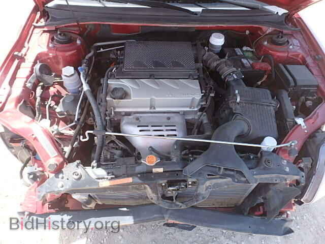 2011 MITSUBISHI GALANT - VIN: 4A32B2FF1BE005110 - Фото 7