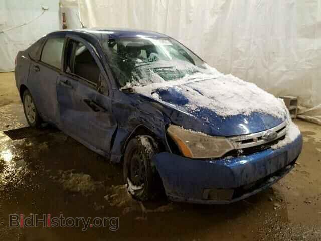 Photo 1FAHP3EN6AW107675 - FORD FOCUS 2010