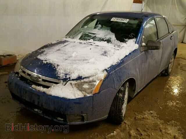 2010 FORD FOCUS - VIN: 1FAHP3EN6AW107675 - Фото 2