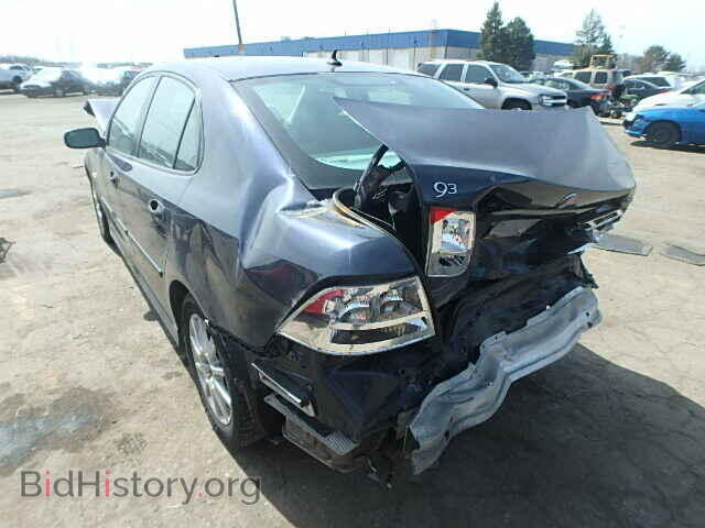 2004 SAAB 9 3 - VIN: YS3FD45Y241017699 - Фото 3