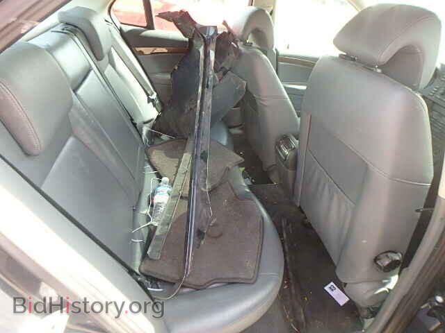 2004 SAAB 9 3 - VIN: YS3FD45Y241017699 - Фото 6