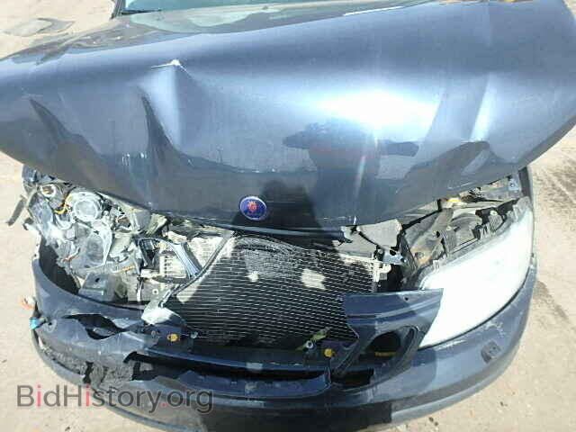 2004 SAAB 9 3 - VIN: YS3FD45Y241017699 - Фото 7