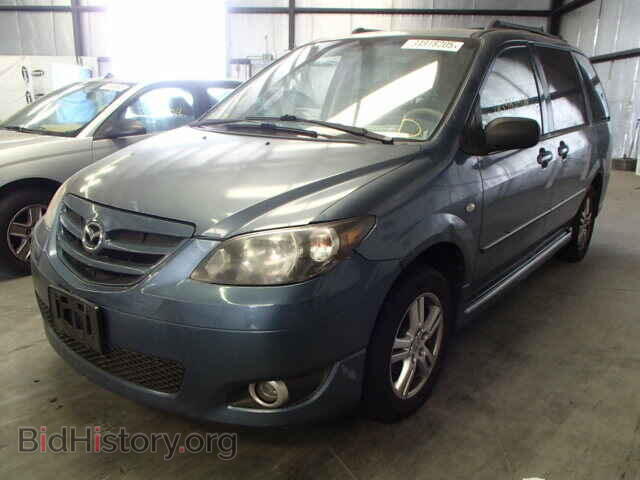 2005 MAZDA MPV - VIN: JM3LW28A450539644 - Фото 2