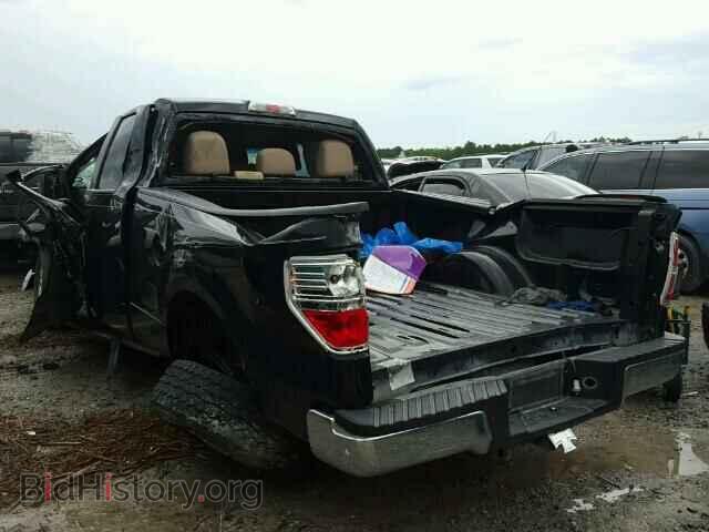 2011 FORD F150 - VIN: 1FTFX1CF6BKD03383 - Фото 3