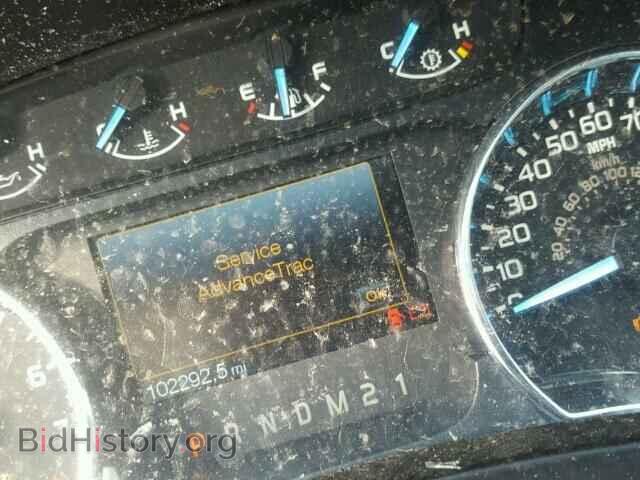 2011 FORD F150 - VIN: 1FTFX1CF6BKD03383 - Фото 8
